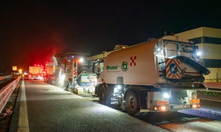 Giro d’Italia 2026: Brussi riqualifica 29 km di strade in Friuli Venezia Giulia