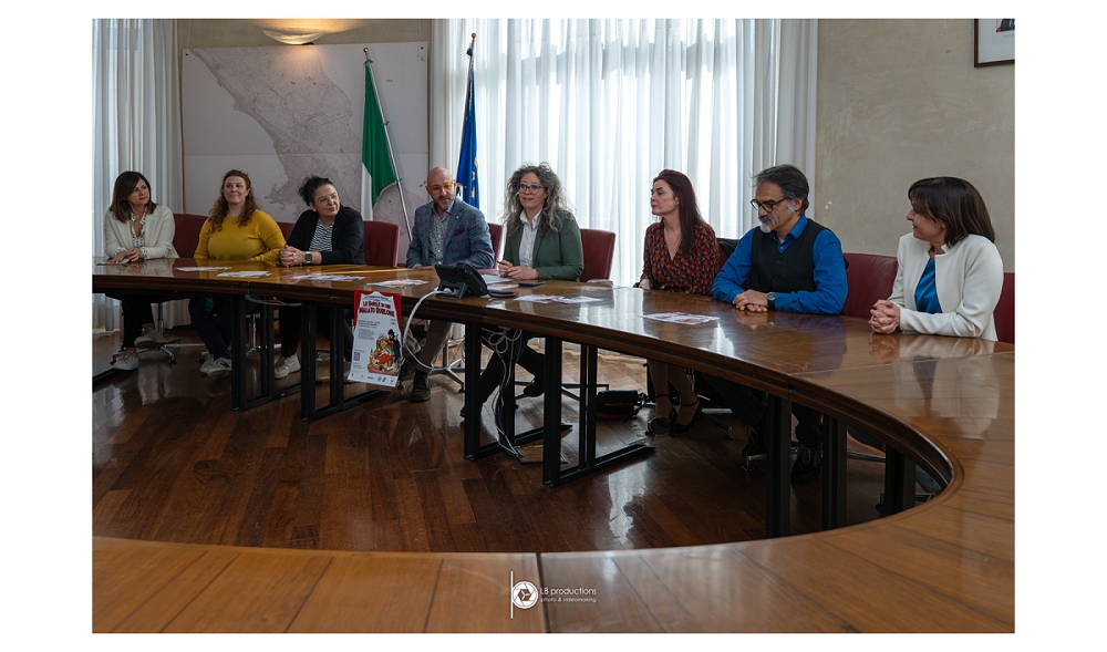 PRESENTATO LO SPETTACOLO “LE BURLE DI UN MALATO BURLONE” IN PROGRAMMA MARTEDÌ 14 APRILE ALLE ORE 20.30 AL TEATRO BOBBIO: IL RICAVATO SARÀ DESTINATO ALLA REALIZZAZIONE DI UNA STANZA MULTISENSORIALE AL BURLO GAROFOLO
