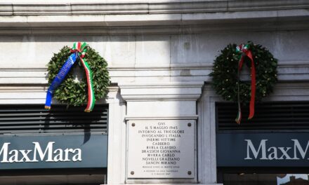 MARTEDÌ 5 MAGGIO ALLE ORE 9 IN VIA IMBRIANI CERIMONIA PER LA COMMEMORAZIONE DEI CADUTI DEL 5 MAGGIO 1945