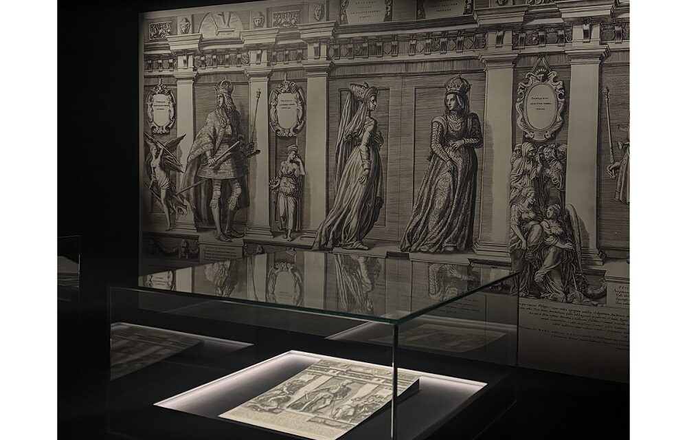 IMPERATORI, RE, PRINCIPI E SPOSE: RITRATTI DI ASBURGO NELLE STAMPE DA FRANCESCO TERZI