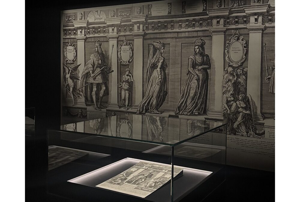 IMPERATORI, RE, PRINCIPI E SPOSE: RITRATTI DI ASBURGO NELLE STAMPE DA FRANCESCO TERZI