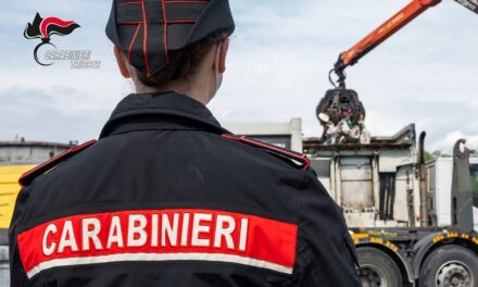 Trieste, recuperati dai Carabinieri 7.000 euro finiti per sbaglio tra i rifiuti