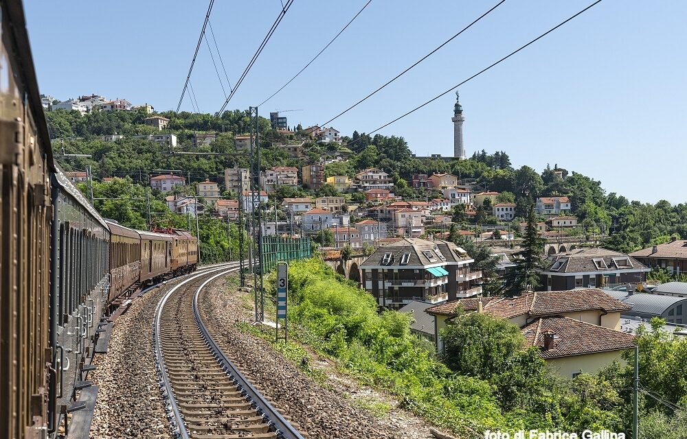 Treni storici: ripartite le corse a bordo dei Centoporte, 38 fermate nel 2026