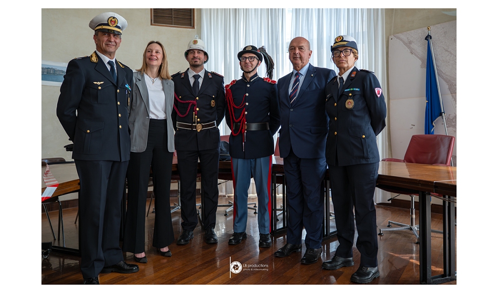 PRESENTATA L’ATTIVITÀ DEL NUCLEO CERIMONIALE DELLA POLIZIA LOCALE