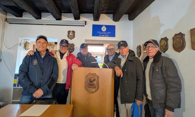 A Chioggia il meeting “L’AMMIRAGLIA 2026 VENETO ISTRIA QUARNERO”