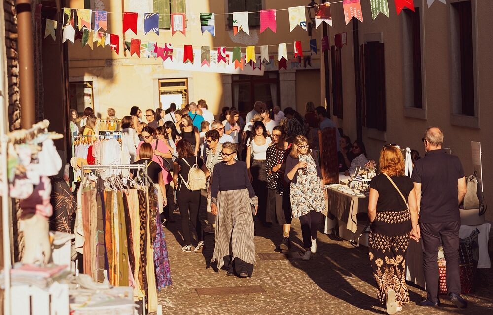 Nel cuore di uno dei Borghi più belli d’Italia torna il Civi Design Market