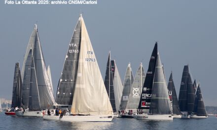 La stagione offshore del Circolo Nautico Santa Margherita inizia con La Ottanta