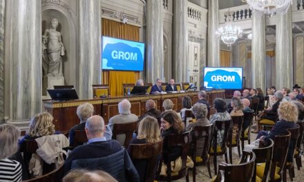 PRESENTATO IL VOLUME “LA COLLEZIONE GROM DELLA FONDAZIONE CRTRIESTE”