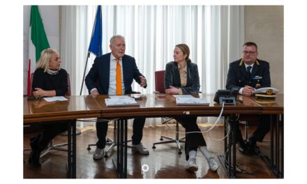 PRESENTATO IL PROGETTO DI SENSIBILIZZAZIONE CONTRO IL BULLISMO E IL CYBERBULLISMO