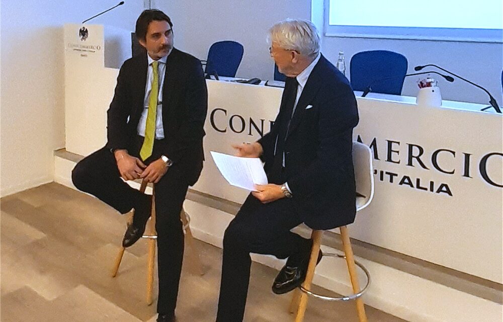 Il Trieste Airport si presenta alle imprese di Confcommercio