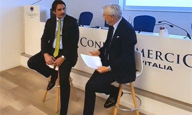 Il Trieste Airport si presenta alle imprese di Confcommercio