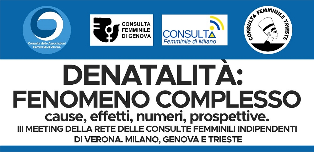 A Verona il meeting delle Consulte Femminili