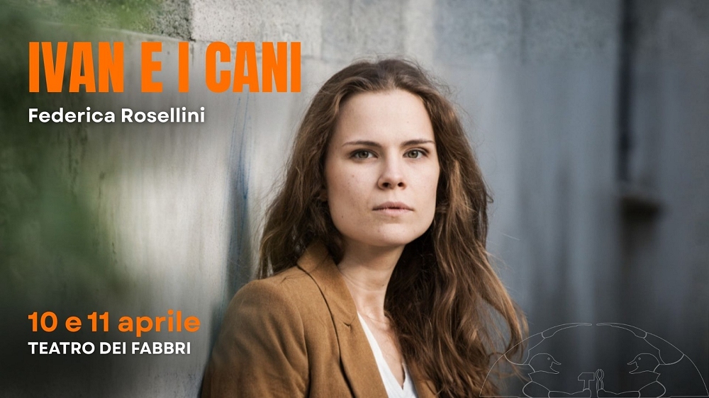 TEATRO LA CONTRADA: “IVAN E I CANI” PER LA RASSEGNA DI TEATRO CONTEMPORANEO AI FABBRI