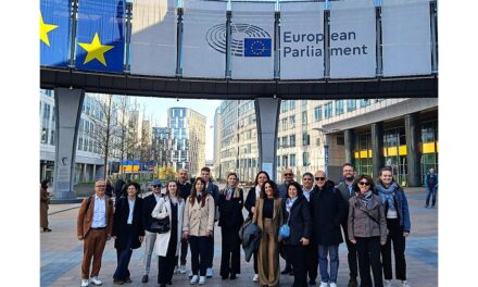 I COOPERATORI VENETI A BRUXELLES: AL VIA UNA SETTIMANA DI INCONTRI CON LE ISTITUZIONI EUROPEE