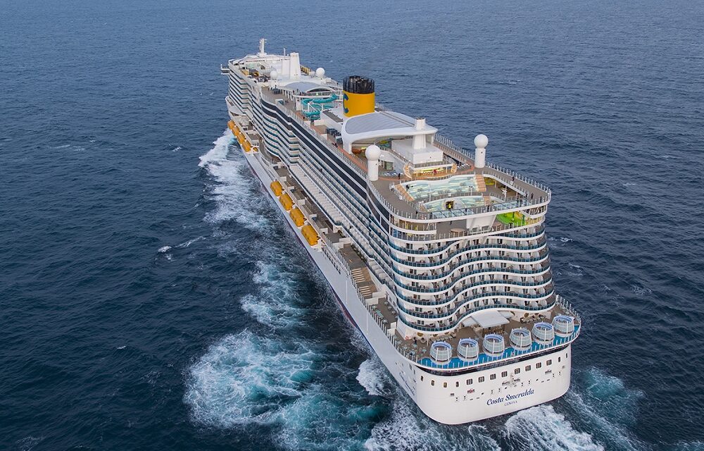 COSTA CROCIERE PRESENTA LA STAGIONE INVERNO 2026/27
