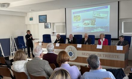 LA GUARDIA COSTIERA E LA LEGA NAVALE DI TRIESTE PROMUOVONO LA “CULTURA DEL MARE”