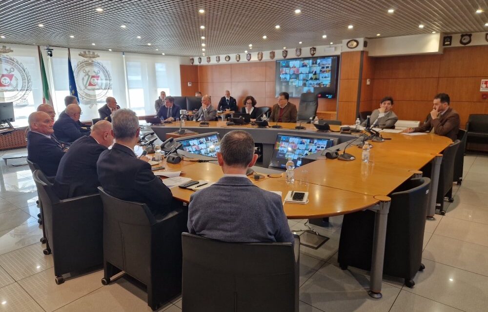 ISPRA e Guardia Costiera: insediato il Comitato di coordinamento per la tutela dell’ambiente marino e costiero