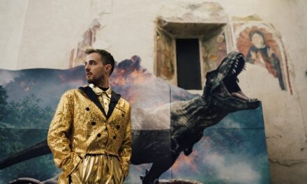 Marco D’Agostin con Asteroide a Udine | Teatro Contatto