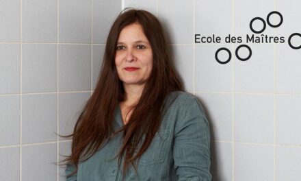 Nathalie Béasse conduce l’Ecole des Maîtres 2026: il bando scade lunedì 20 aprile
