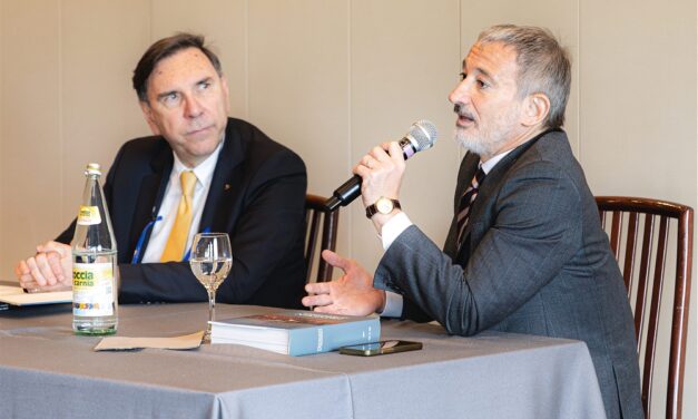 SVEGLIA! Presentato a Tricesimo (UD) il libro di Pietro Senaldi