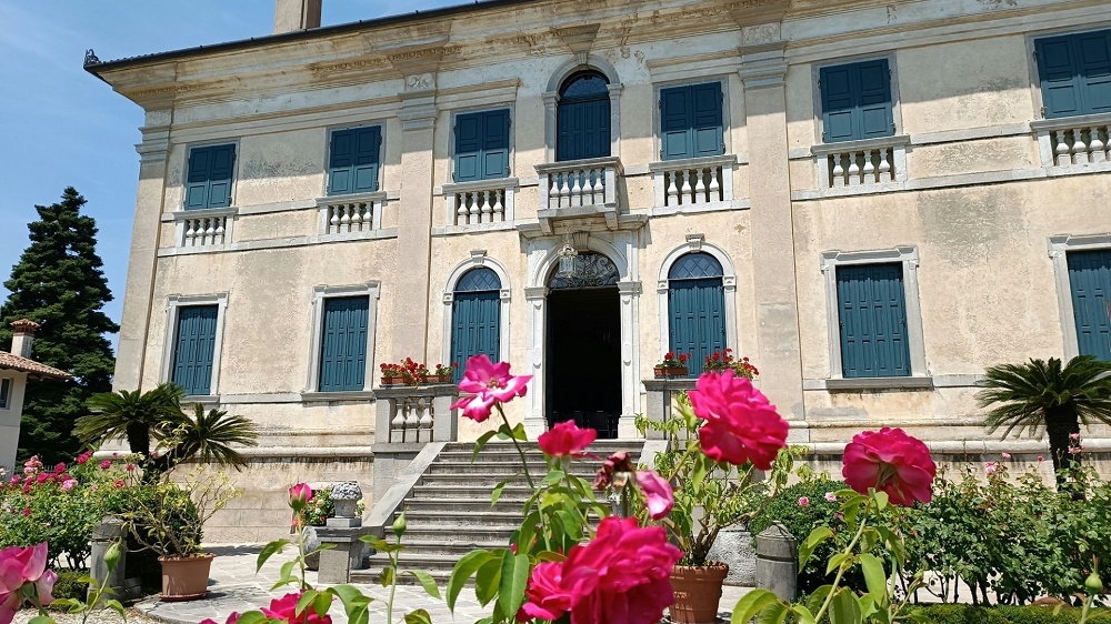 Domenica 24 maggio le dimore storiche aprono ai visitatori in occasione della XVI edizione della Giornata Nazionale delle Dimore Storiche