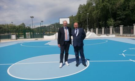 IL SINDACO ROBERTO DIPIAZZA HA ACCOMPAGNATO IL PRESIDENTE DEL CONSIGLIO REGIONALE, MAURO BORDIN, IN VISITA AL PORTO VECCHIO-PORTO VIVO