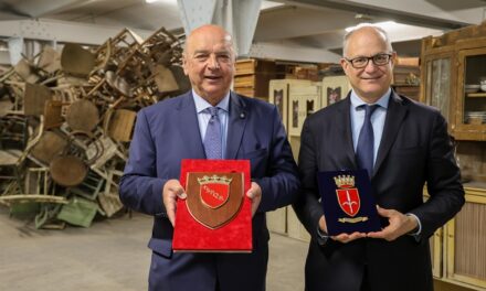 VIAGGIO DEL RICORDO, I SINDACI ROBERTO DIPIAZZA E ROBERTO GUALTIERI INSIEME A TRIESTE CON GLI STUDENTI DI ROMA