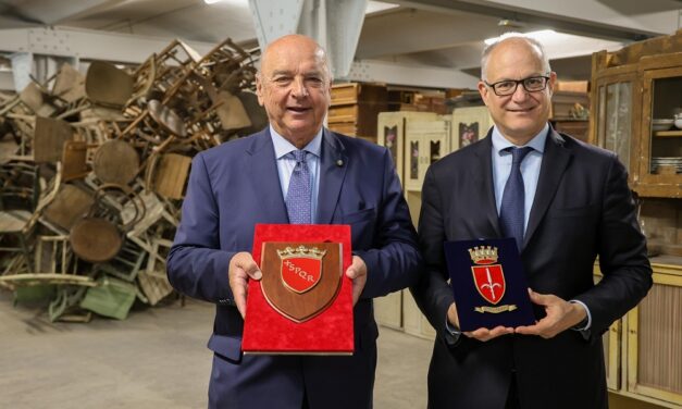 VIAGGIO DEL RICORDO, I SINDACI ROBERTO DIPIAZZA E ROBERTO GUALTIERI INSIEME A TRIESTE CON GLI STUDENTI DI ROMA