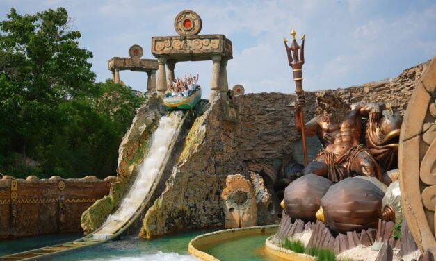 E’ PARTITA LA STAGIONE DEI PARCHI DIVERTIMENTO SU DISCOVERA