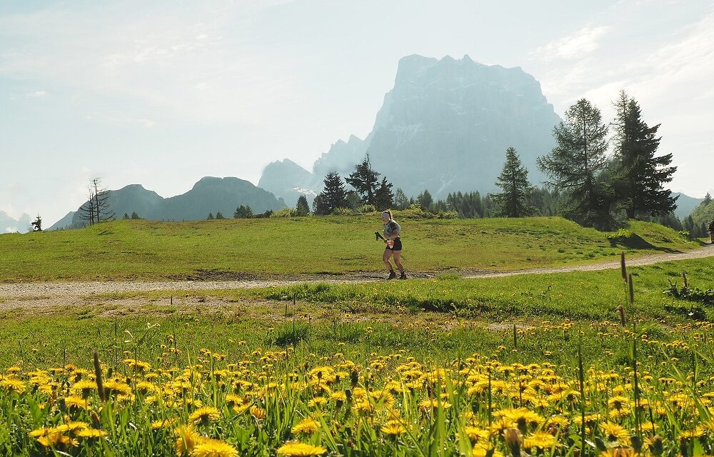 Dolomiti Women’s Trail with FUGA Mountain Club: il trail running al femminile tra le Dolomiti della Val di Zoldo