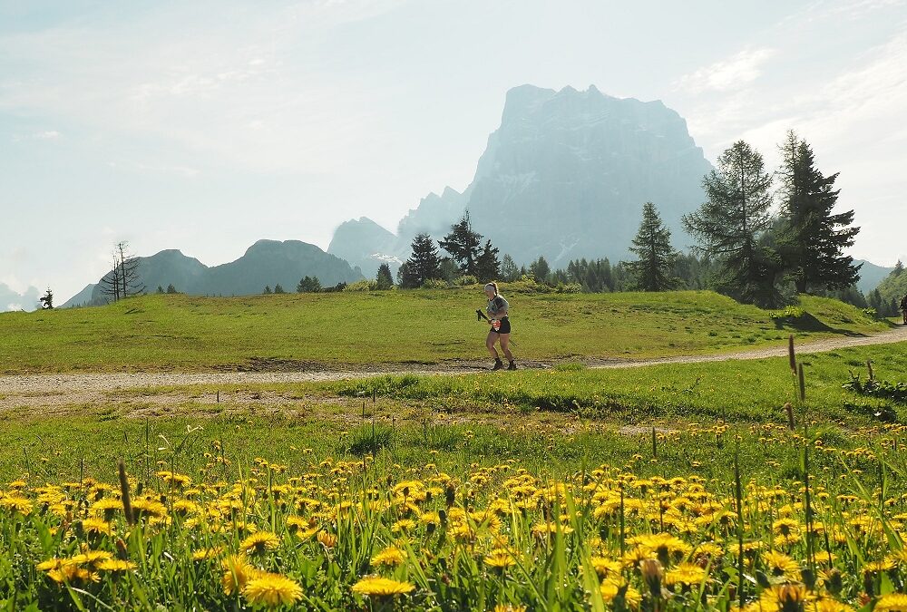 Dolomiti Women’s Trail with FUGA Mountain Club: il trail running al femminile tra le Dolomiti della Val di Zoldo