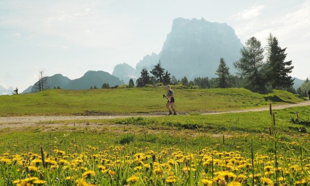 Dolomiti Women’s Trail with FUGA Mountain Club: il trail running al femminile tra le Dolomiti della Val di Zoldo