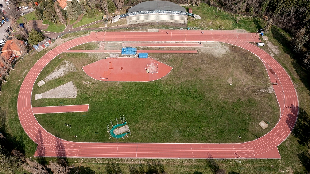 PUBBLICATO IL BANDO PER L’AFFIDAMENTO DELLA GESTIONE DEL COMPLESSO SPORTIVO “DRAGHICCHIO” DI COLOGNA FINO AL 2035