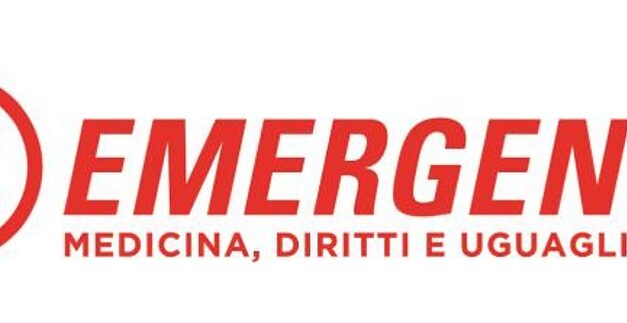 AD APRILE TORNA 100 CENE PER EMERGENCY: DOVE CI SI SIEDE INSIEME, LA GUERRA PERDE TERRENO
