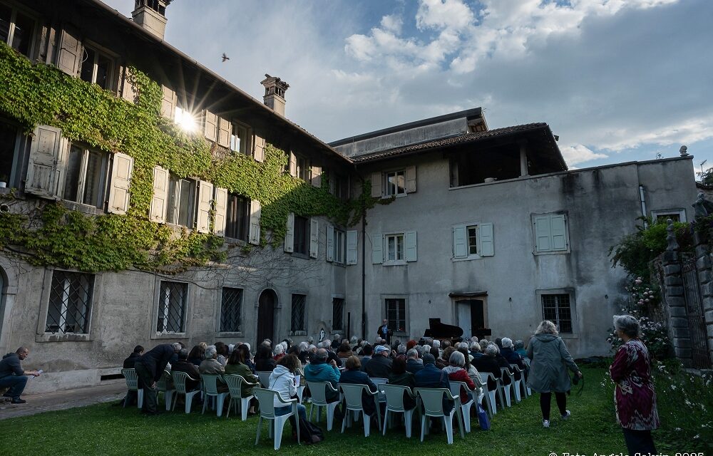ENOARMONIE: DOPPIO APPUNTAMENTO NEL SEGNO DELLE DIMORE STORICHE