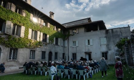 ENOARMONIE: DOPPIO APPUNTAMENTO NEL SEGNO DELLE DIMORE STORICHE