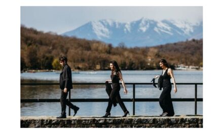 ENOARMONIE: IL MORGEN PIANO TRIO NELLA SALA CONSILIARE DI MORUZZO