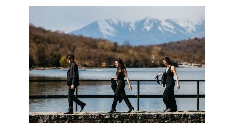 ENOARMONIE: IL MORGEN PIANO TRIO NELLA SALA CONSILIARE DI MORUZZO