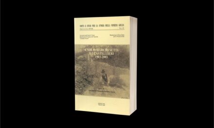 Il Gruppo Ermada ricorda Carlo de Marchesetti nel centenario della scomparsa