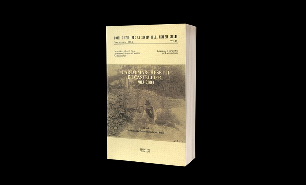 Il Gruppo Ermada ricorda Carlo de Marchesetti nel centenario della scomparsa