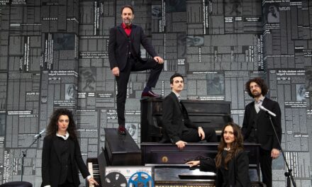 Neri Marcorè e Giorgio Gallione raccontano Gaber-Luporini a Gemona e Latisana