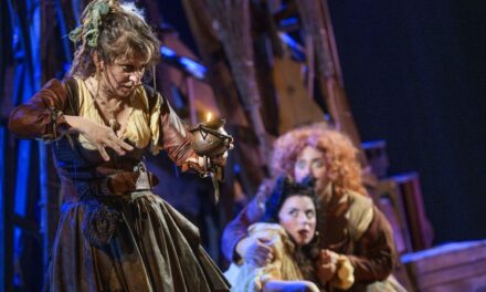 Forni di Sopra: Strighe Maledette! con Stivalaccio Teatro