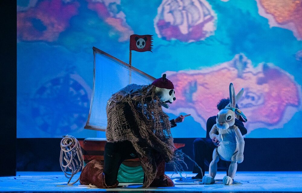 PICCOLIPALCHI: la compagnia Teatro Giovani Teatro Pirata vince il PREMIO DEL PUBBLICO 25/26