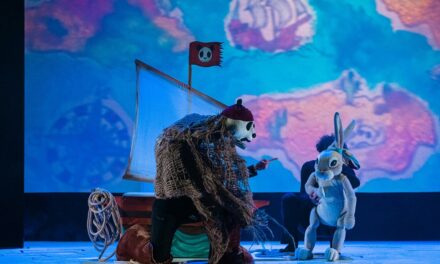 PICCOLIPALCHI: la compagnia Teatro Giovani Teatro Pirata vince il PREMIO DEL PUBBLICO 25/26