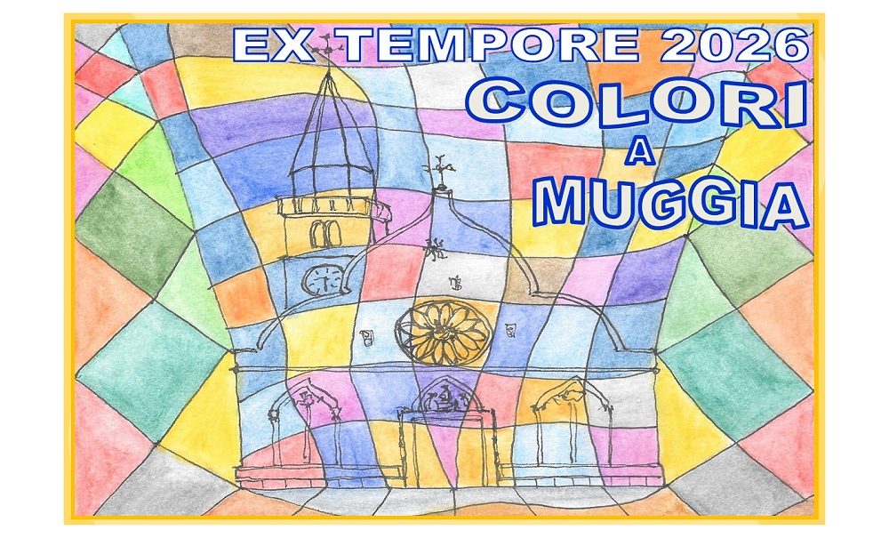 Ex tempore Colori a Muggia, terza edizione