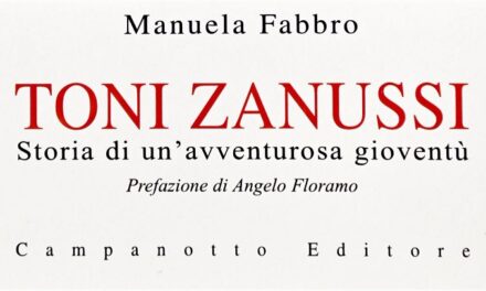 Toni Zanussi. Storia di un’avventurosa gioventù: Manuela Fabbro presenta il suo ultimo libro a Villa de Claricini Dornpacher