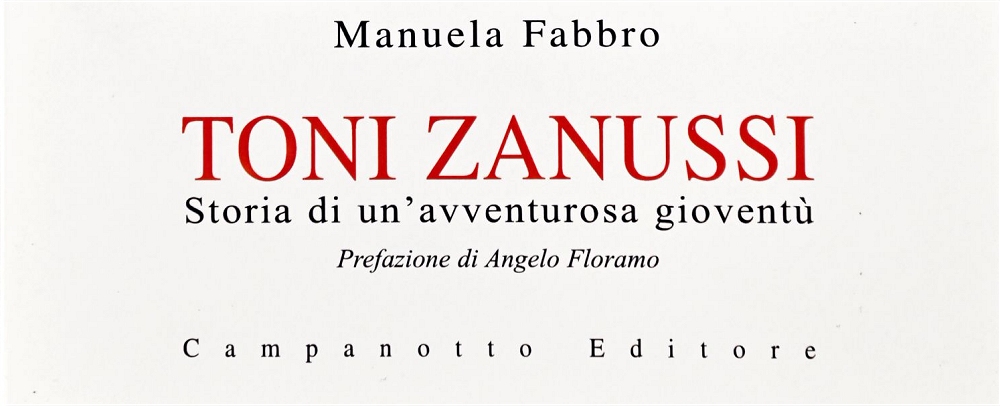 Toni Zanussi. Storia di un’avventurosa gioventù: Manuela Fabbro presenta il suo ultimo libro a Villa de Claricini Dornpacher