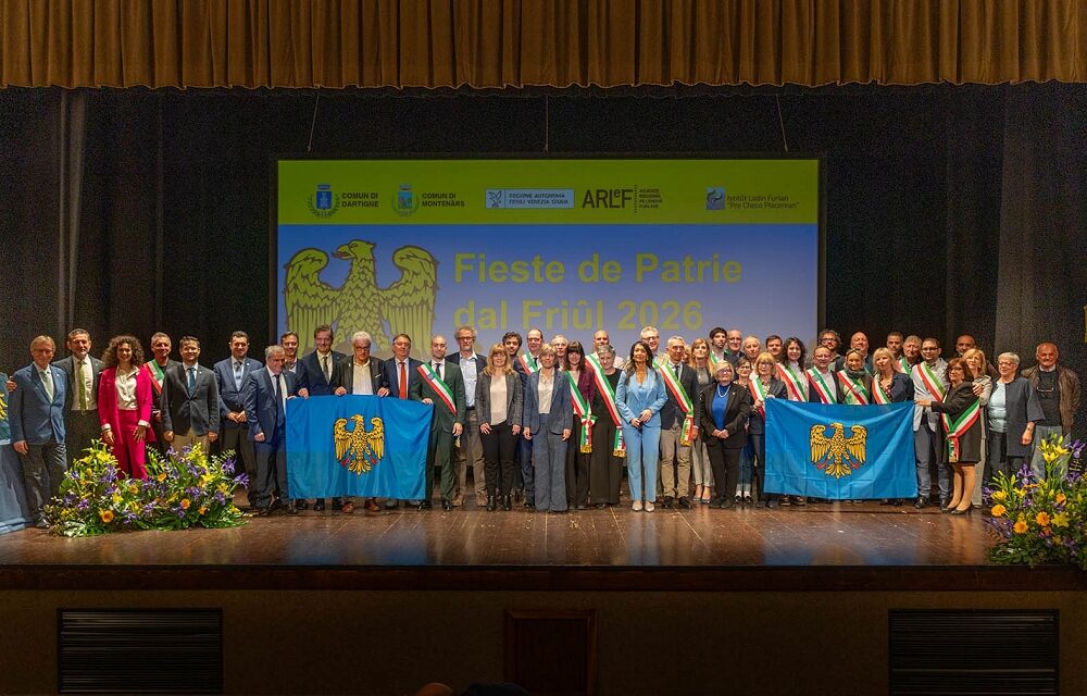 Conclusa la Fieste de Patrie dal Friûl edizione 2026: la prima celebrata in due Comuni