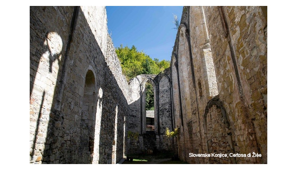 Verde, antico e contemporaneo: le Città Storiche della Slovenia si raccontano attraverso i festival culturali