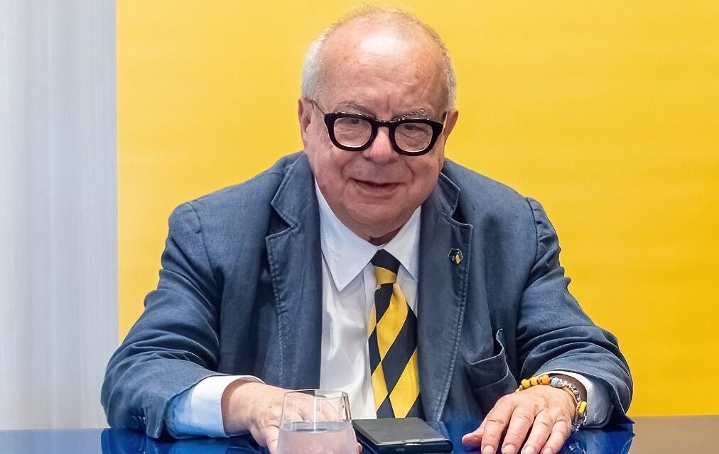 Fondazione Pordenonelegge.it, il presidente Michelangelo Agrusti confermato alla guida del CdA fino al 2029